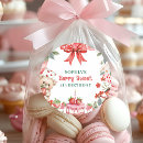 Search for vintage strawberry stickers Summer