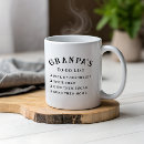 Search for list mugs Humour
