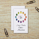 Search for thimble business cards Sewing
