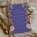 Search for colourful wedding invitations Summer