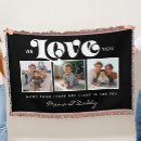 Search for sentimental blankets Photo collage