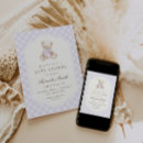 Search for bearly invitations We can bearly wait