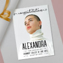 Search for masters degree graduation announcement cards High school