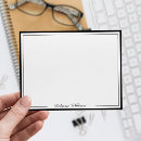 Search for fancy note cards Monogrammed
