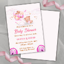 Search for brown teddy bear baby shower invitations Stars