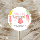 Search for baby girl shower stickers Summer