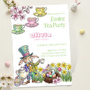 Search for easter tea invitations Easter egg hunt