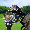 Search for dad golf head covers Dad established est