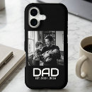 Search for dad quotes iphone cases Dad established est