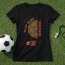Search for player name and number tshirts Soccer