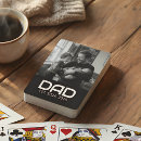 Search for pops playing cards Dad
