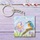 Search for kingfish key rings Blue