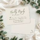 Search for inserts rsvp wedding rsvp cards Couple