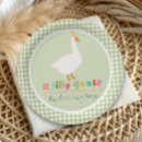 Search for gooses plates For her