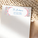 Search for spring wedding return address labels Spring summer fall