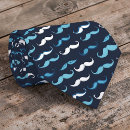 Search for mustache ties Moustache