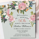 Search for elegant 50th birthday invitations Adult birthday party