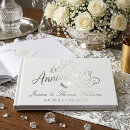 Search for 60th anniversary guest books Couple