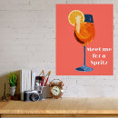 Search for italian posters Cocktail