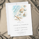 Search for shell beach invitations Summer