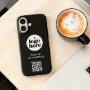 Search for logo black iphone cases Promotional