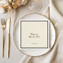 Search for vintage wedding napkins Formal