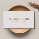Search for cosmetology business cards Beautician