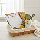 Search for watercolor sunflower notepads Yellow