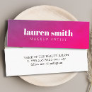Search for artists business cards Professional