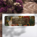 Search for antique art return address labels Couple