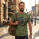 Search for mediaeval castle tshirts Armour