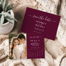 Search for calendar wedding save the dates Elegant