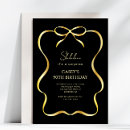 Search for its a surprise invitations Elegant