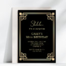 Search for its a surprise invitations Elegant