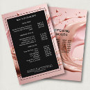 Search for pink price lists Modern