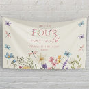 Search for purple flowers backdrops Birthday party