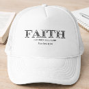 Search for matthew hats Christian