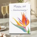 Search for 9th anniversary cards Floral