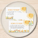 Search for green and orange invitations Cute