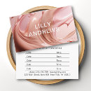 Search for beautiful appointment cards Boss