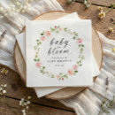 Search for baby in bloom napkins Script