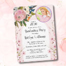 Search for watercolor graduation invitations High school or college