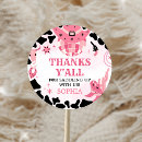 Search for cowgirl birthday stickers Rodeo party