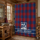 Search for red white and blue shower curtains Classic
