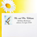 Search for lady bug return address labels Flower