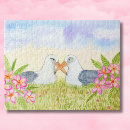 Search for romantic couple puzzles Bird