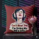 Search for to the 80s cushions For her