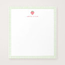 Search for strawberry notepads Summer