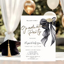 Search for master invitations Black