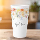 Search for floral name mugs Botanical